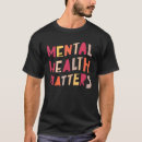 Sök efter mänsklig hjärna tshirts Medvetenhet