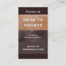 Sök efter inspiration visitkort Kristen