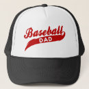 Sök efter baseballpappa För honom