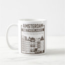 Sök efter städer muggar Amsterdam