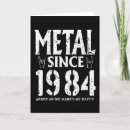 Sök efter 1984 kort Metall