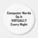 Sök efter nerd magneter Konstig