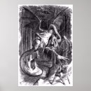 Sök efter jabberwocky posters John tenniel