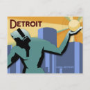 Sök efter detroit vykort Motown