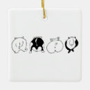 Sök efter hamster julgransprydnader Konstig