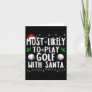 Sök efter golf santa kort Säsong