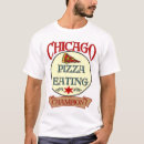 Sök efter chicago tshirts Pizza