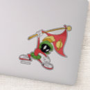 Sök efter marvin martian klistermärken Martisk