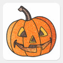Sök efter olantern klistermärken Pumpa