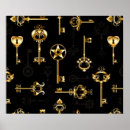 Sök efter pattern posters Gold