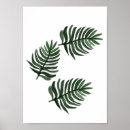 Sök efter palmträd posters Minimalistisk