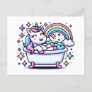 Sök efter badkar vykort Söt