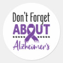 Sök efter alzheimers Stöd