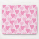 Sök efter fina musmattor Rosa