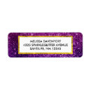 Sök efter purpurfärgad returadress Rosor