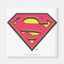 Sök efter superman magneter S sköld
