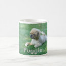 Sök efter puggle muggar Valp