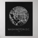 Sök efter washington posters Minimalistisk