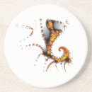 Sök efter drakar underlägg Modern