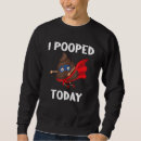 Sök efter pooper tröjor Pocka