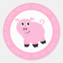Sök efter piggy klistermärken Gris