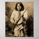 Sök efter apache konst Geronimo
