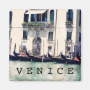 Sök efter destination magneter Venice