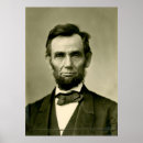 Sök efter president abraham lincoln konst Vintage