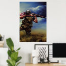 Sök efter soldat posters För honom