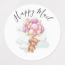 Sök efter baby shower etiketter Bära