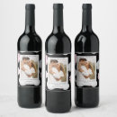 Sök efter bröllop vinetiketter Elegant