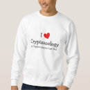 Sök efter cryptozoology tröjor Kryptozologi
