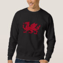 Sök efter welsh flagga tröjor Cymru