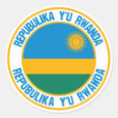 Sök efter rwanda klistermärken Afrika
