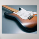 Sök efter elektrisk gitarr posters Musikalen instrumenterar