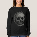 Sök efter skull luvtröjor Vintage