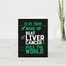 Sök efter levercancer Band