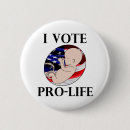 Sök efter pro liv knappar Prolife