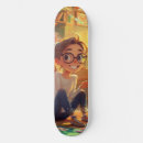 Sök efter kärlekar skateboards Foto