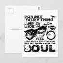 Sök efter soul vykort Motorcykel
