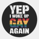 Sök efter queer klistermärken Homosexuell