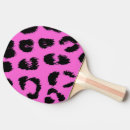 Sök efter rosa leopardmönster Svart