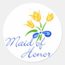 Sök efter maid klistermärken Maid of honor