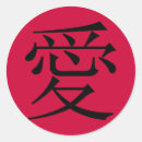 Sök efter kinesiskt tecken för kärlek Människor (allmänt)