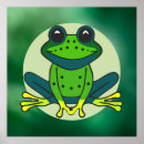 Sök efter tecknad groda posters Natur