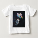 Sök efter astronaut bebis tshirts Galaxi