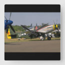 Sök efter mustangs klockor Flygplan