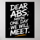Sök efter abs posters Gymnastik