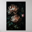 Sök efter mörk konst Blommigt