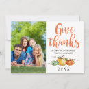 Sök efter thanksgiving fotokort Modern